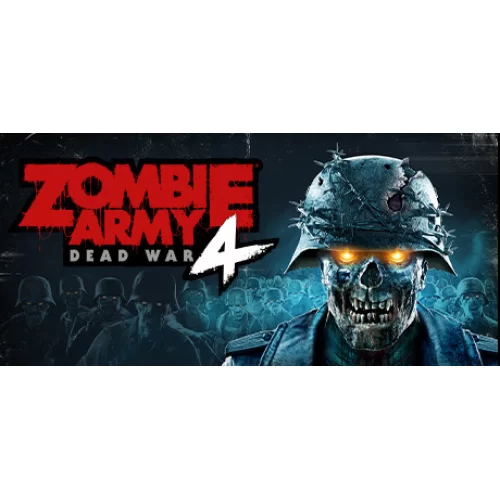  Zombie Army 4 Dead War